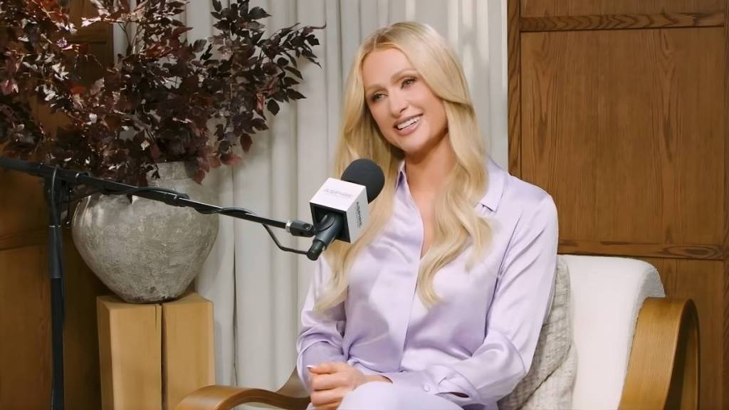 Paris Hilton's Weekly Skincare Routine Takes 9 Hours