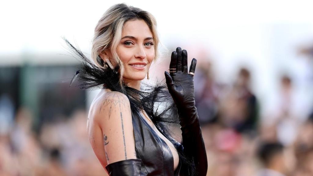 Paris Jackson
