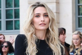 Paris Jackson Wearing Thigh-High Slit Dress Will Make You Look Twice
