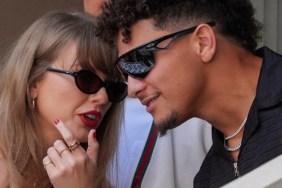 Patrick Mahomes Reveals Chiefs' Locker Room Playlist Includes Taylor Swift's New Album