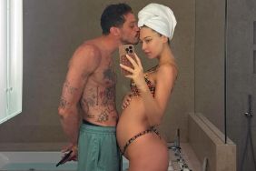 Pete Davidson & Girlfriend Elsie Hewitt