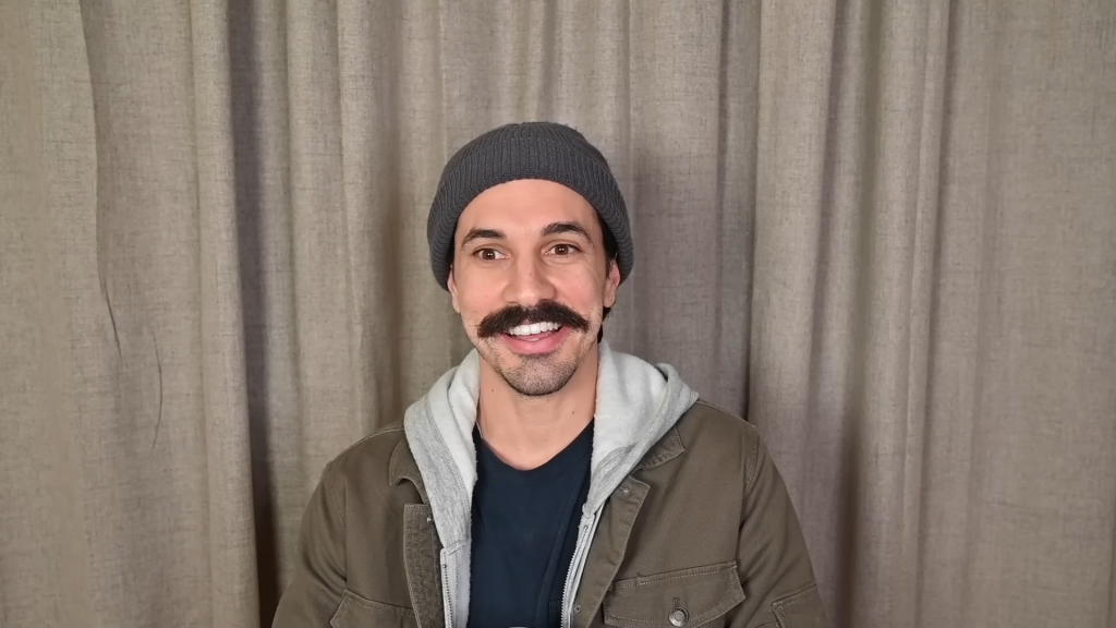 Vince Panaro from Big Brother 27
