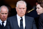 Prince Andrew future