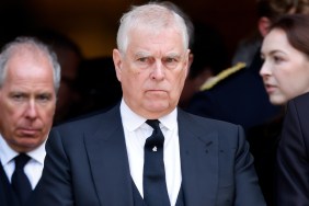 Prince Andrew future