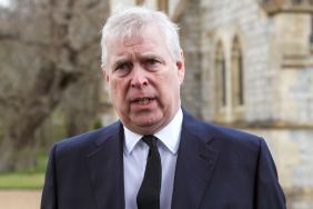 Prince Andrew