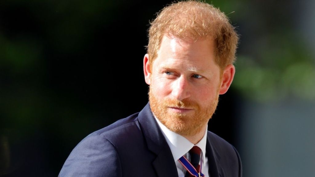 Prince Harry