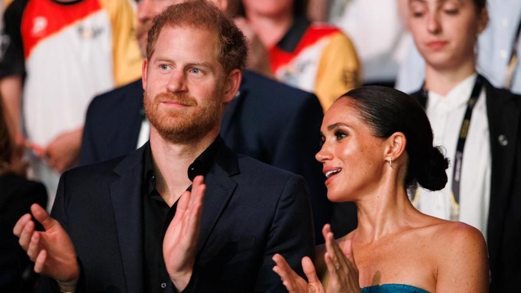 Prince Harry, Meghan Markle