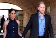 Prince Harry and Meghan Markle