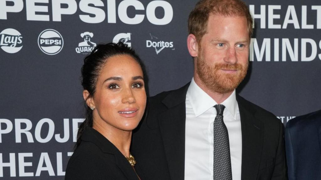 Prince Harry, Meghan Markle