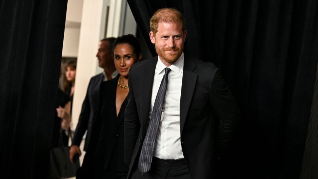 Prince Harry, Meghan Markle
