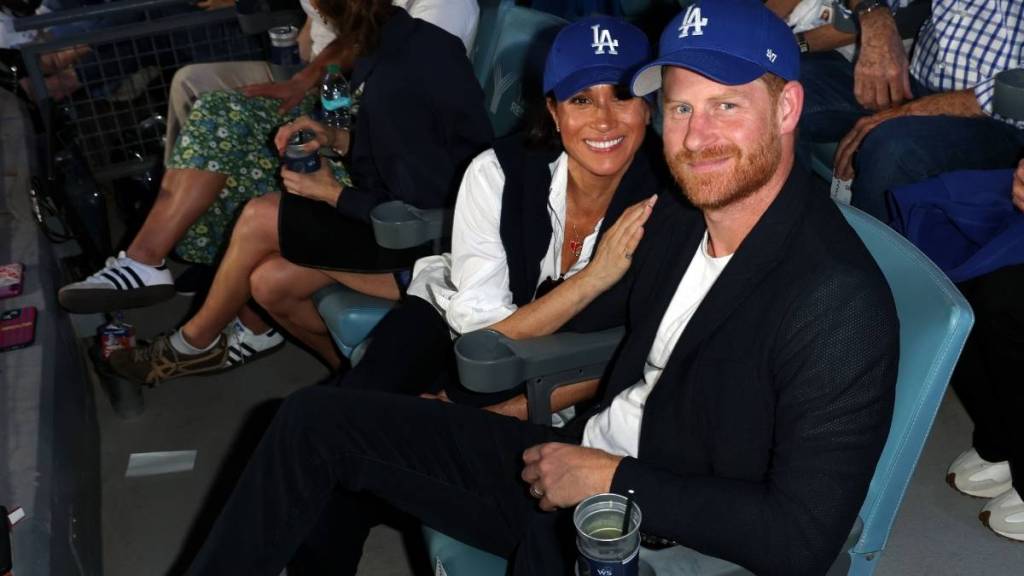 Prince Harry and Meghan Markle