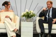 Prince Harry and Meghan