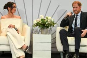 Prince Harry and Meghan