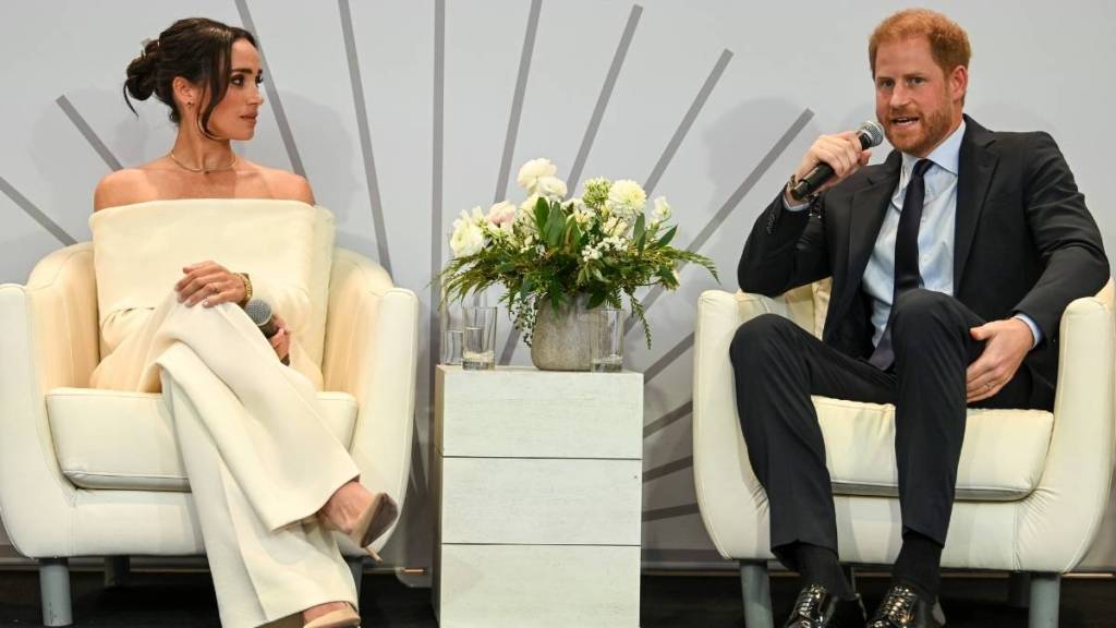 Prince Harry and Meghan