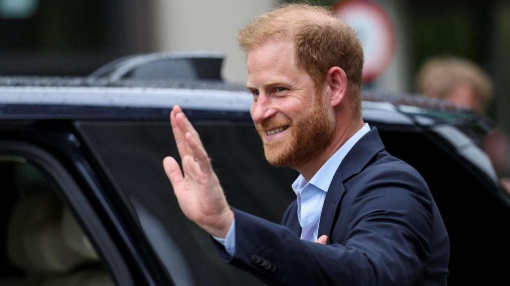 Prince Harry
