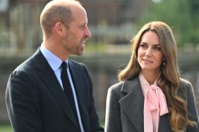 Prince William & Kate Middleton