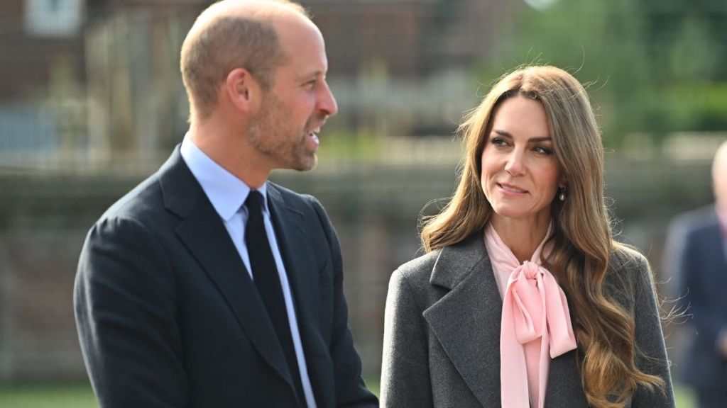Prince William & Kate Middleton