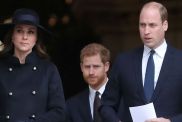 Prince William & Kate Middleton