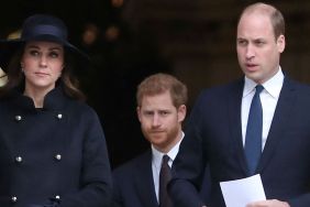 Prince William & Kate Middleton