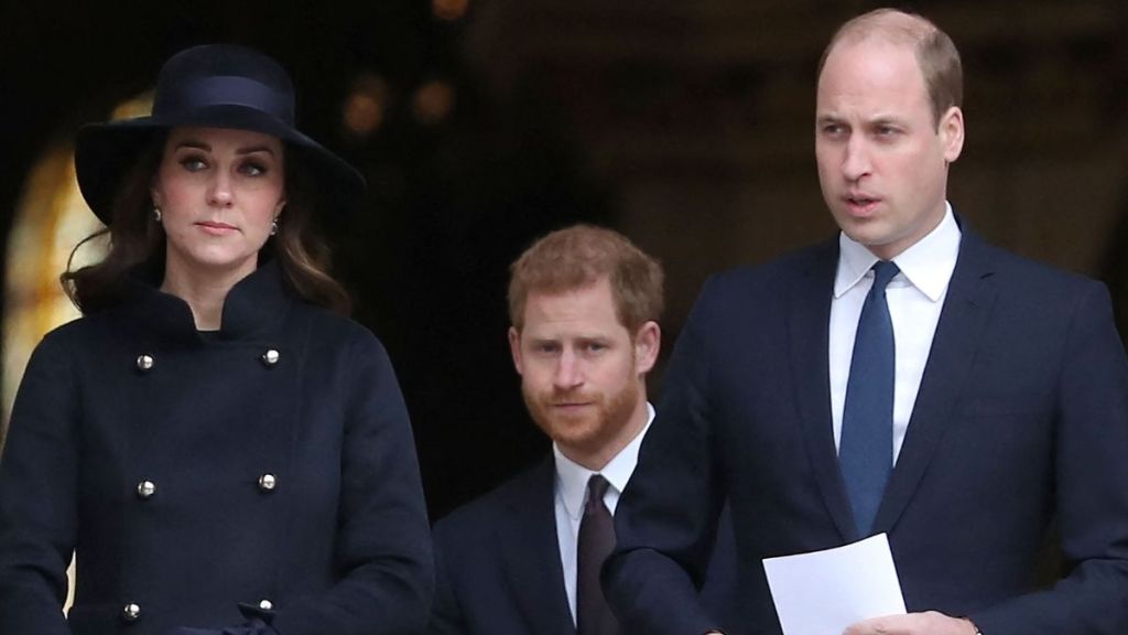 Prince William & Kate Middleton