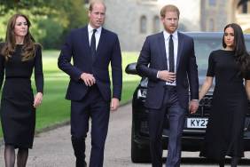 Prince William, Prince Harry, Meghan Markle