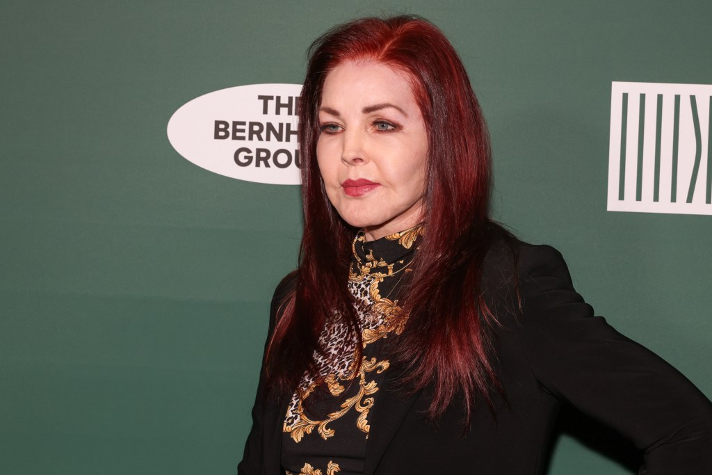 Priscilla Presley