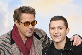 Fans Feel ‘Nostalgic’ After Tom Holland & Robert Downey Jr.’s Reunion