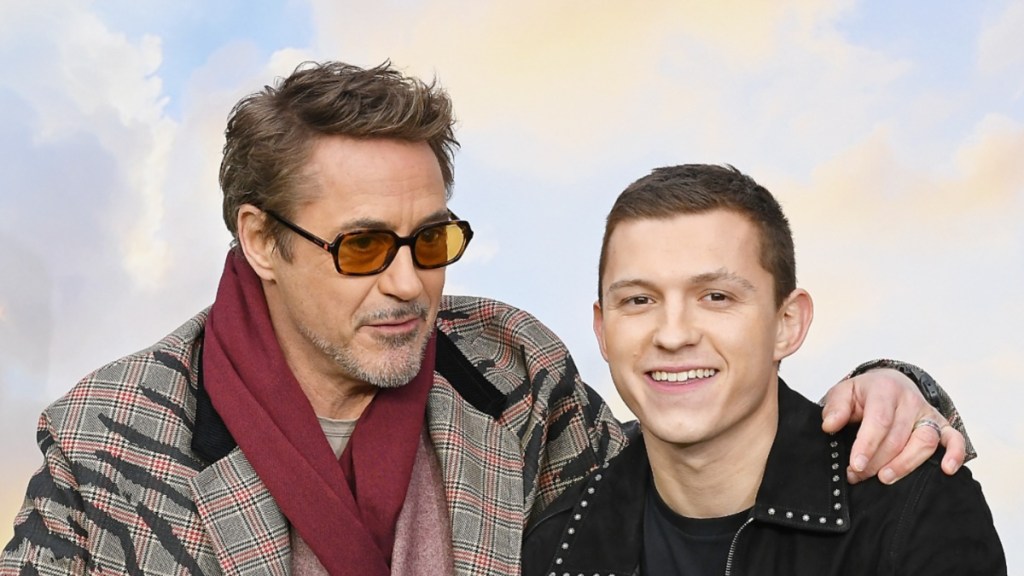 Fans Feel ‘Nostalgic’ After Tom Holland & Robert Downey Jr.’s Reunion