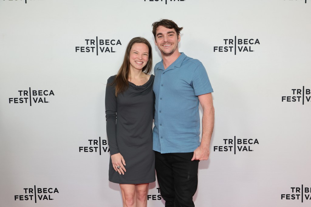 RJ Mitte and Kennedy Suarez