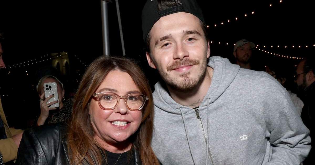 Rachel Ray Got Brooklyn Beckham to Burger Event As ‘Backup…