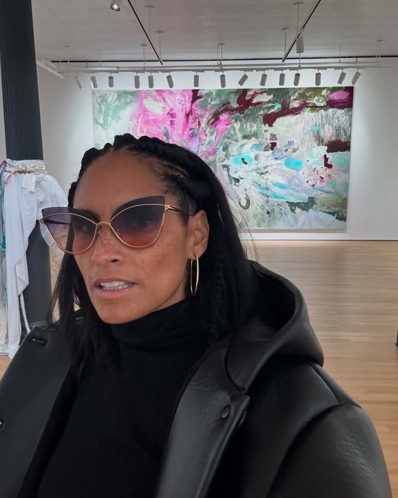 @racquelchevremont via Instagram