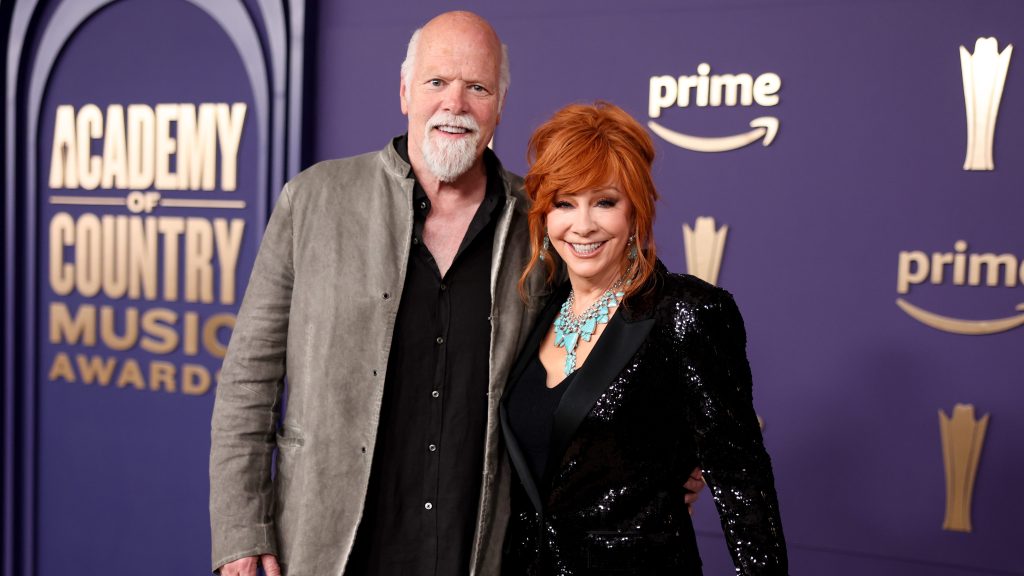 Reba McEntire wedding