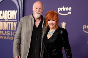 Reba McEntire wedding