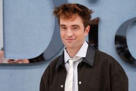 Robert Pattinson