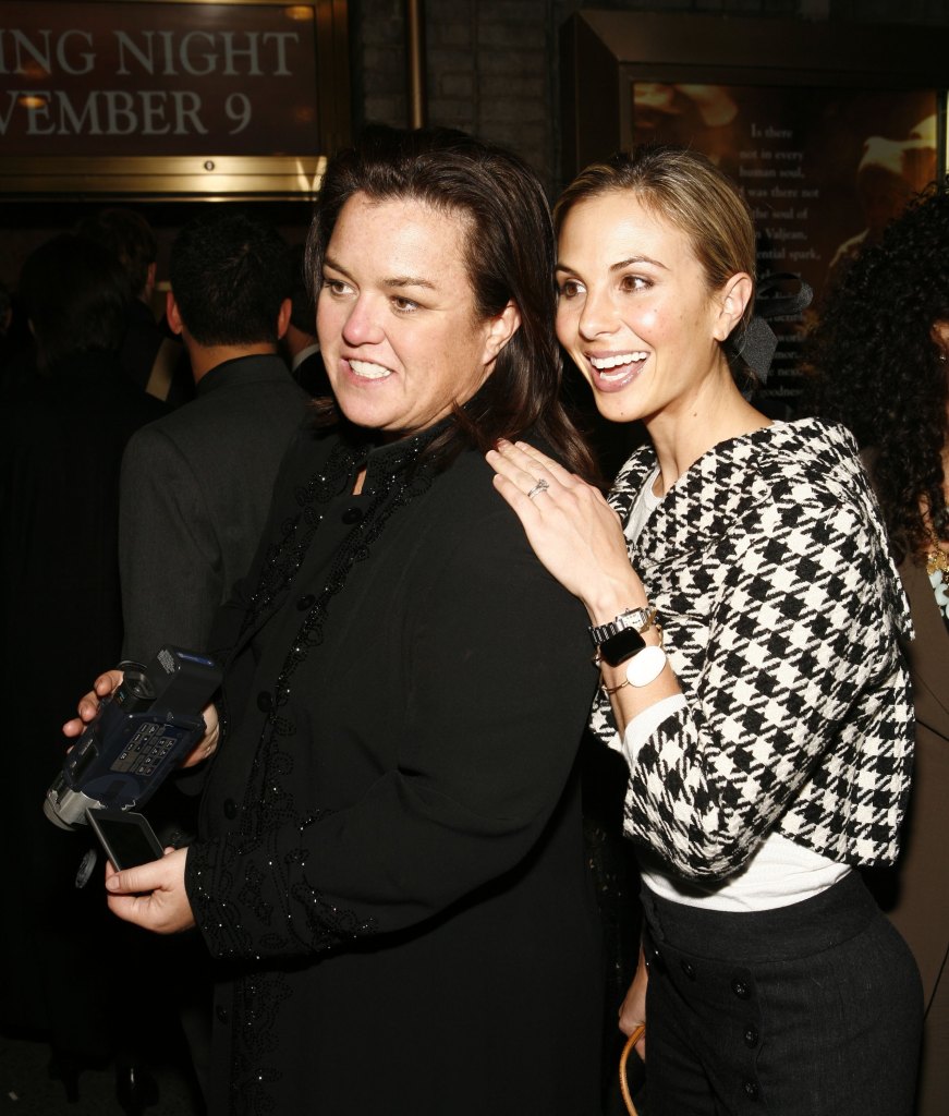 Rosie O'Donnell