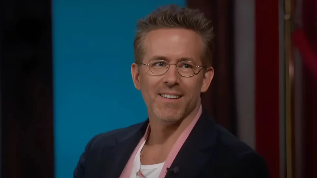 Ryan Reynolds Jokes About Hugh Jackman's Gambling Problem
