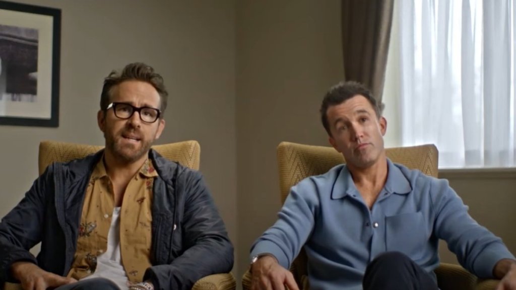 Charlotte Church Labels Ryan Reynolds & Rob Mac as 'Delicious'