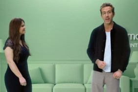 Ryan Reynolds Stars With Non-AI Actress Tilly Amid Controversy