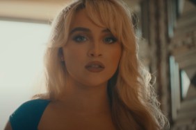 Sabrina Carpenter 'Arrests' Gigi Hadid With Pink Handcuffs