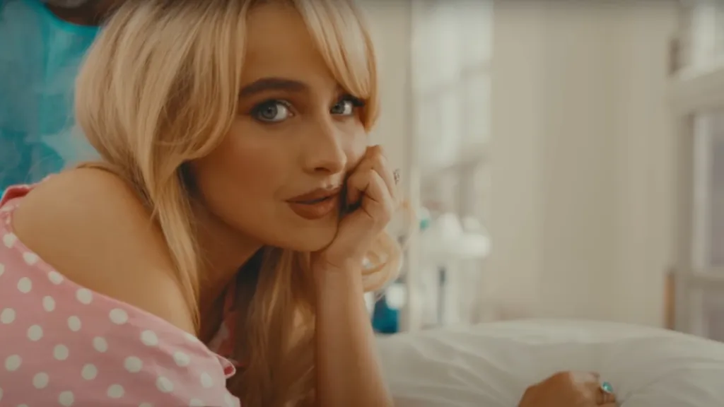 Sabrina Carpenter 'Arrests' Corey Fogelmanis For Being Hot