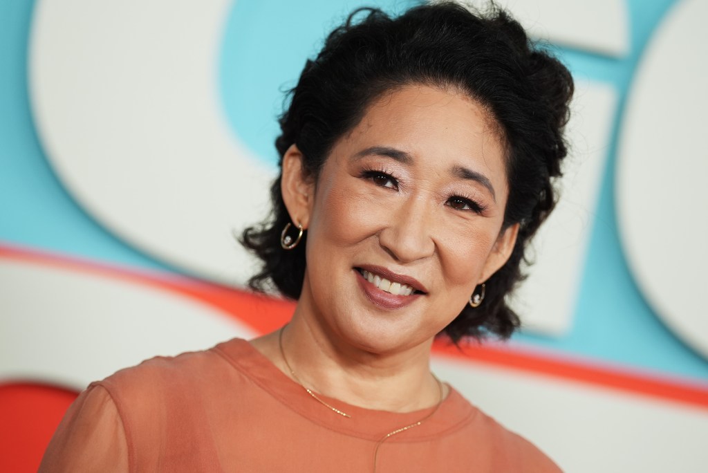 Sandra Oh