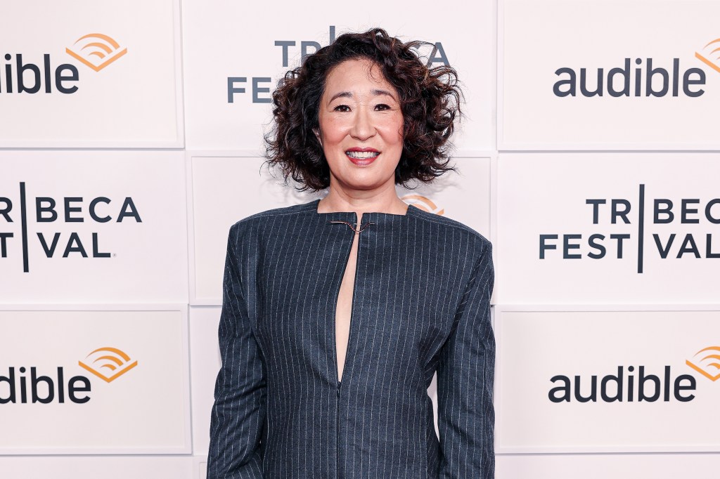 Sandra Oh