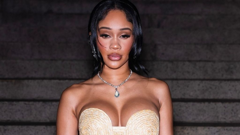 Saweetie