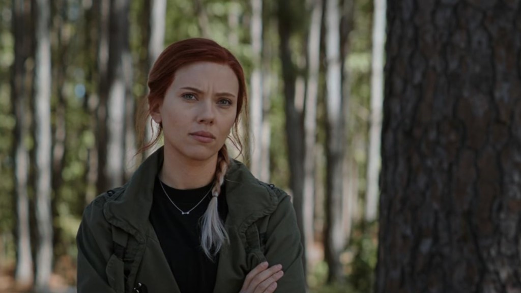 Internet Reacts to Scarlett Johansson as Mother Gothel in Tangled Live-Action