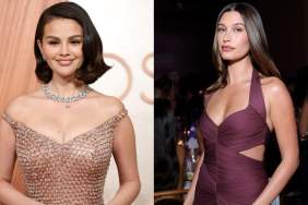 Selena Gomez, Hailey Bieber