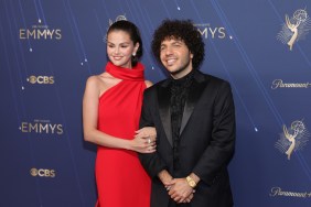 Selena Gomez and Benny Blanco