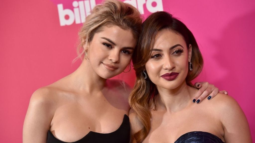 Selena Gomez, Francia Raisa