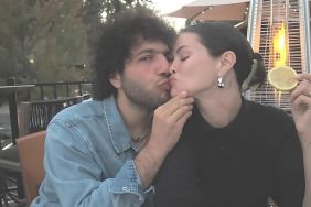 Selena Gomez Can’t Stop Kissing Husband Benny Blanco in New Wedding Photos