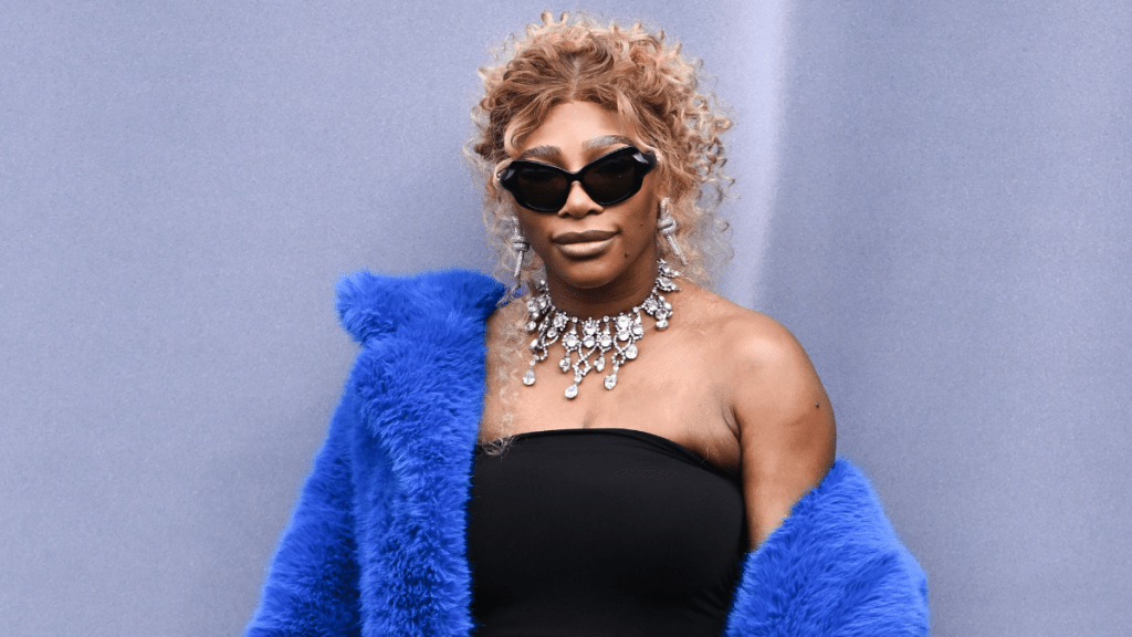 serena williams