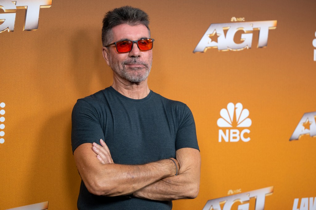 Simon Cowell 